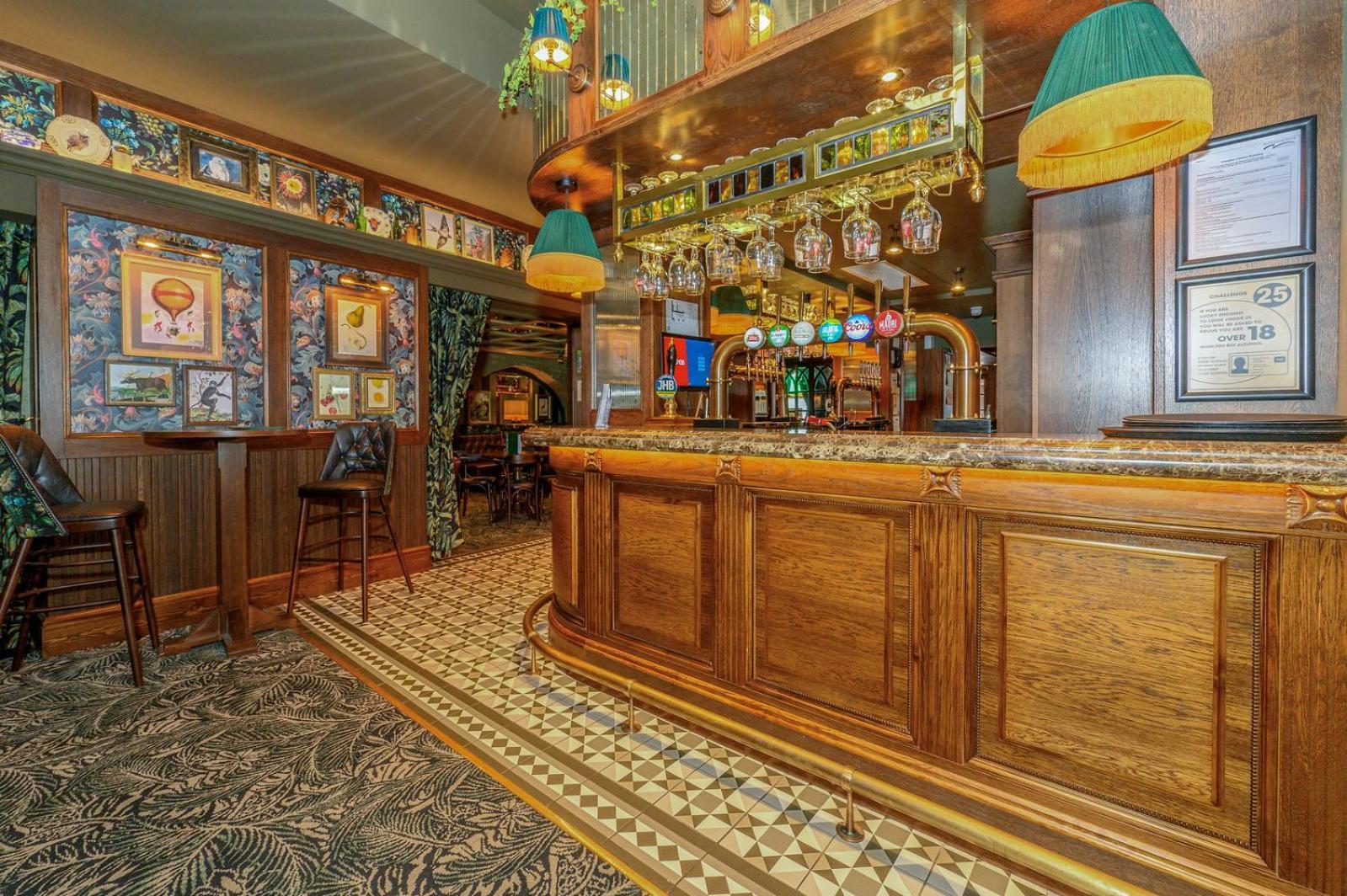 The Bull Hotel; Sure Hotel Collection By Best Western Peterborough Luaran gambar