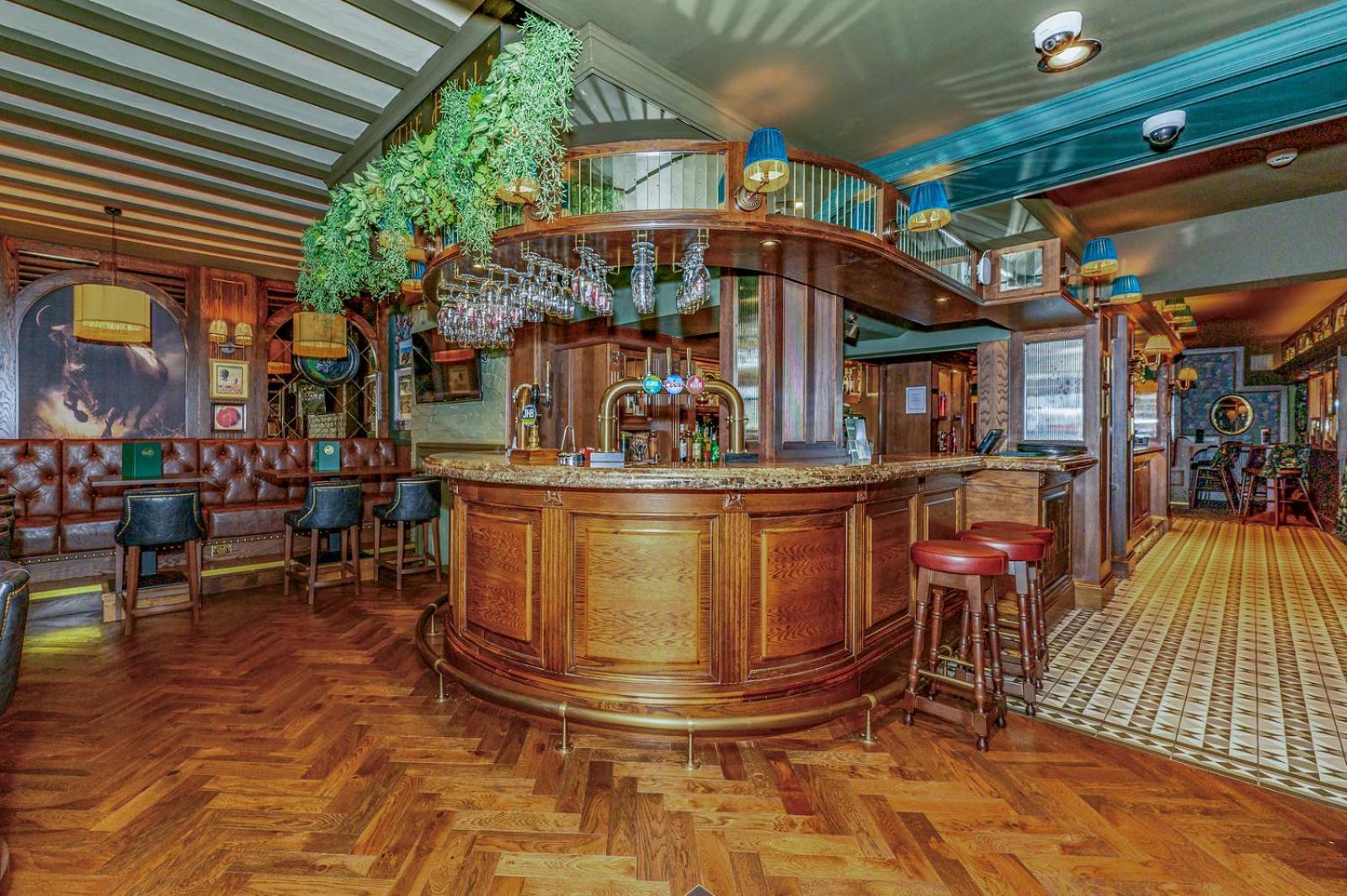 The Bull Hotel; Sure Hotel Collection By Best Western Peterborough Luaran gambar