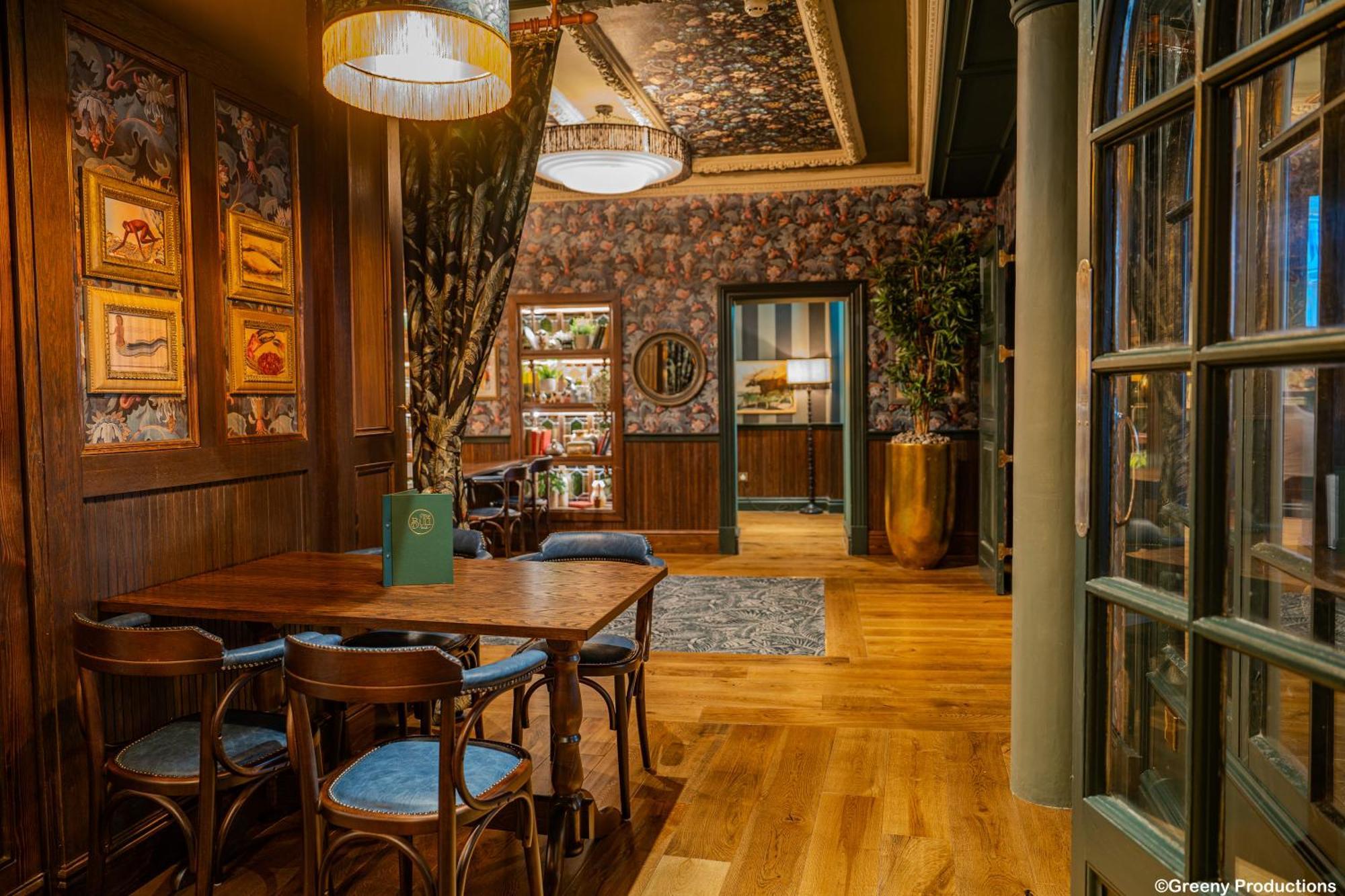 The Bull Hotel; Sure Hotel Collection By Best Western Peterborough Luaran gambar