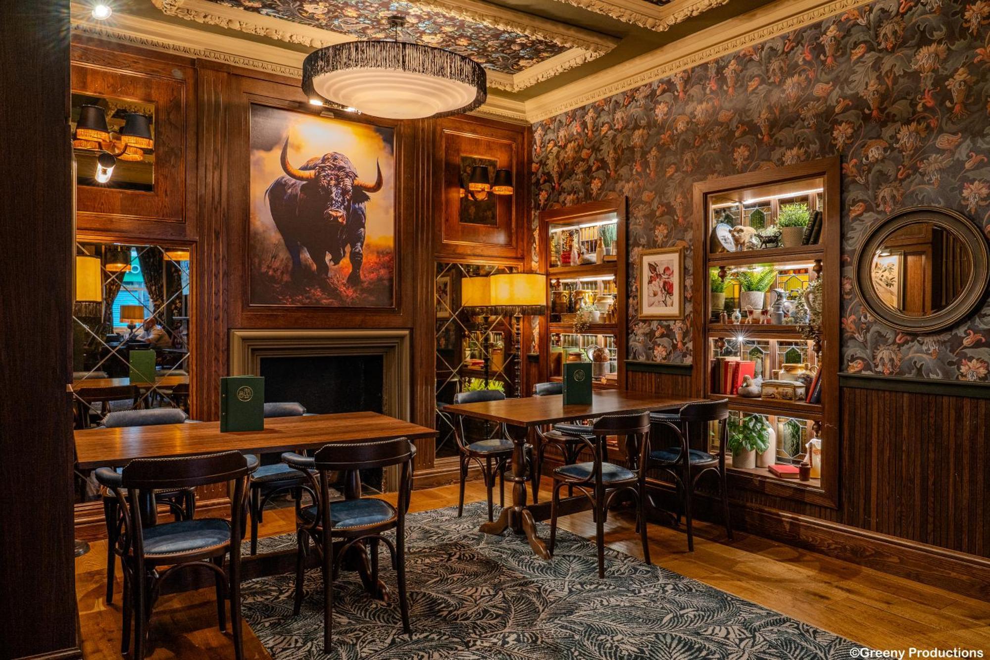 The Bull Hotel; Sure Hotel Collection By Best Western Peterborough Luaran gambar