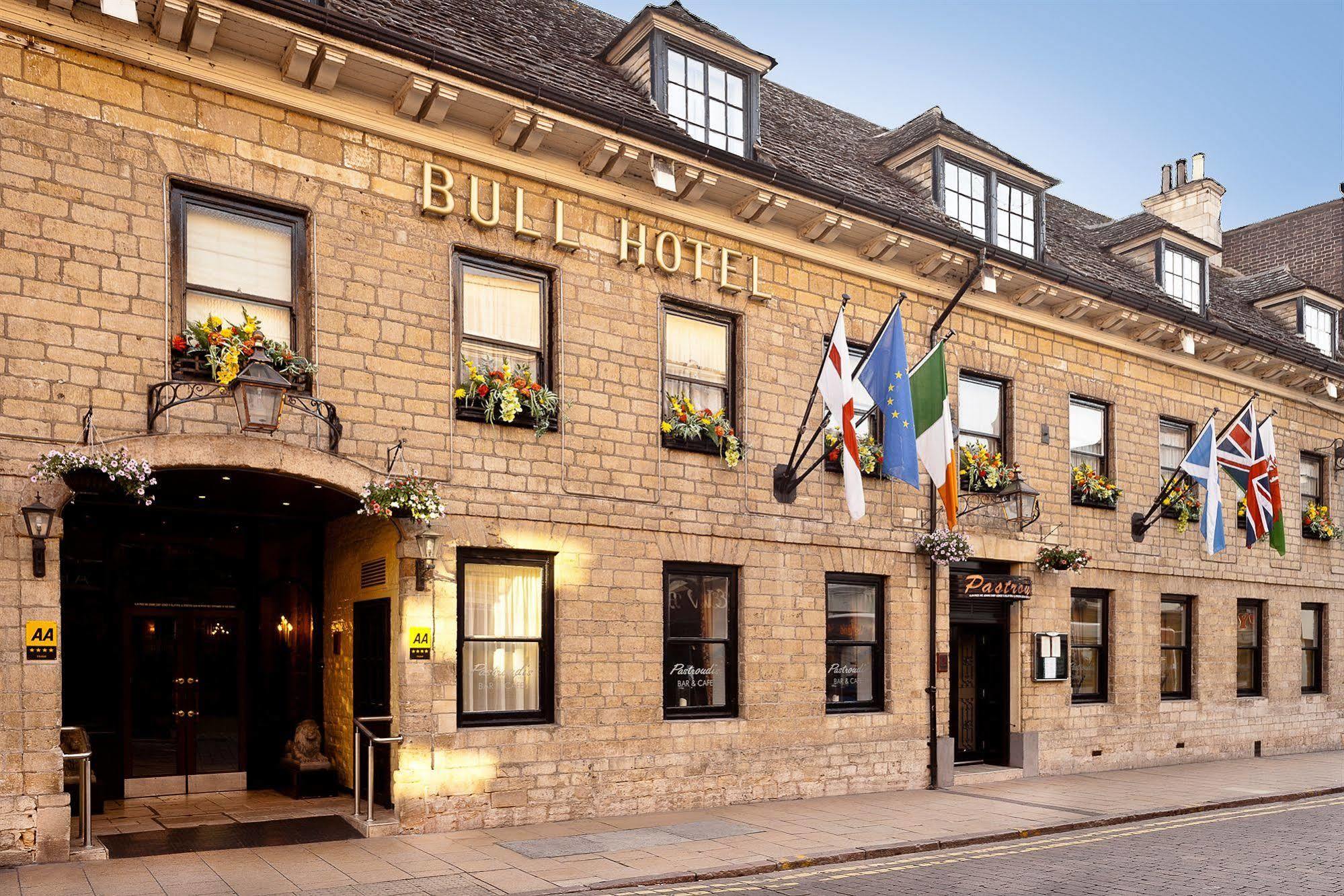 The Bull Hotel; Sure Hotel Collection By Best Western Peterborough Luaran gambar